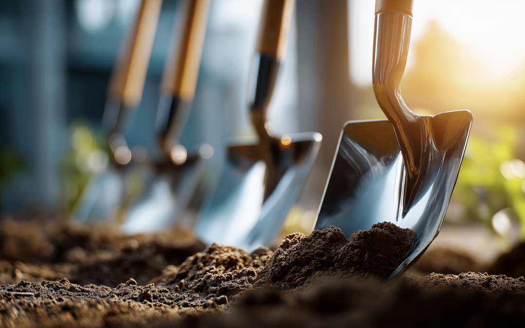 Samet Breaks Ground at Wake County Public Safety + EMS Station!